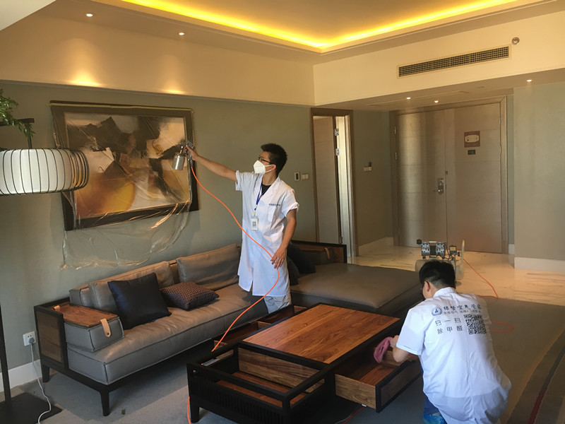 裝修甲醛超標怎么辦 也許是劣質(zhì)光觸媒除甲醛搞的鬼！