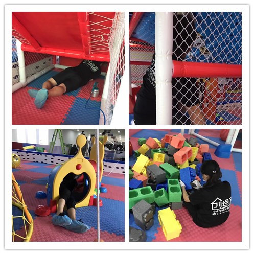 星期六兒童主題游樂場室內(nèi)空氣治理 星期六兒童主題游樂場室內(nèi)空氣治理
