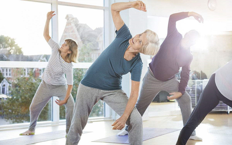 正確選擇晨練健身方法，否則健身不成反“傷”身！