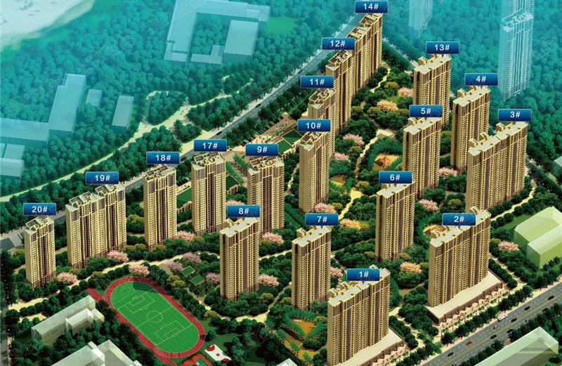 房子樓層越高空氣越好嗎？甲醛治理還重要嗎？