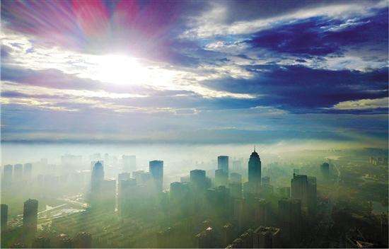 老百姓如何感受環(huán)境空氣質(zhì)量？