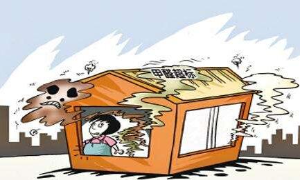 甲醛治理，別太用力！注意以下四點(diǎn)，健康空氣常駐你家