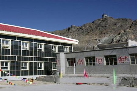 邊防團(tuán)公寓房甲醛含量達(dá)標(biāo)交付，官兵叫好