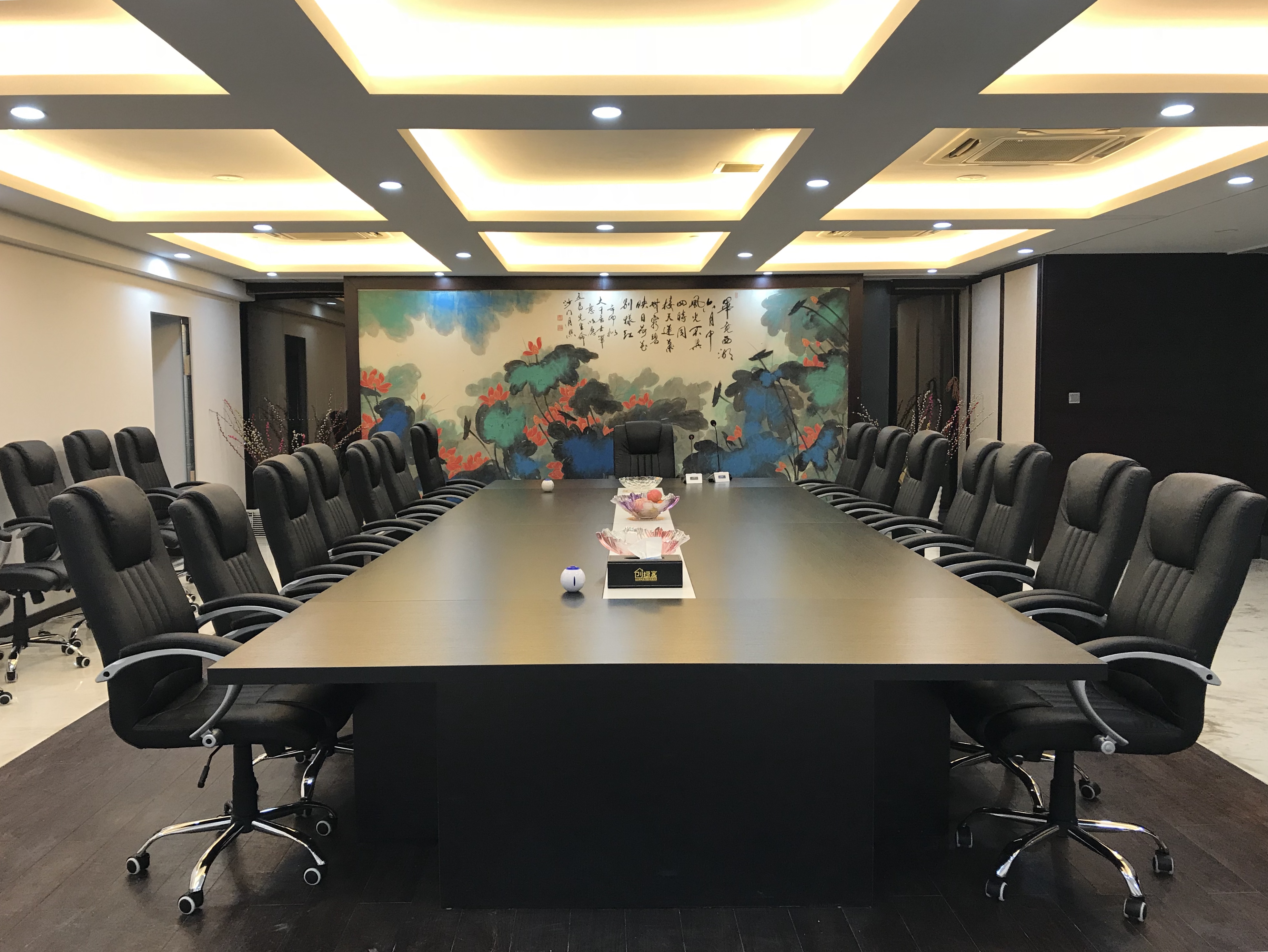 新起點(diǎn)，新征程 | 熱烈祝賀創(chuàng)綠家喬遷新址