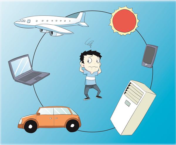 聽說(shuō)空氣凈化器有輻射，為了家人趕緊看！