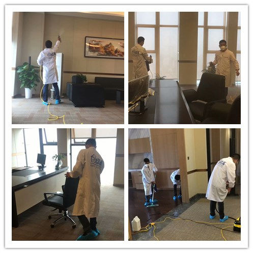 新達(dá)美集團(tuán)室內(nèi)空氣治理 新達(dá)美集團(tuán)室內(nèi)空氣治理