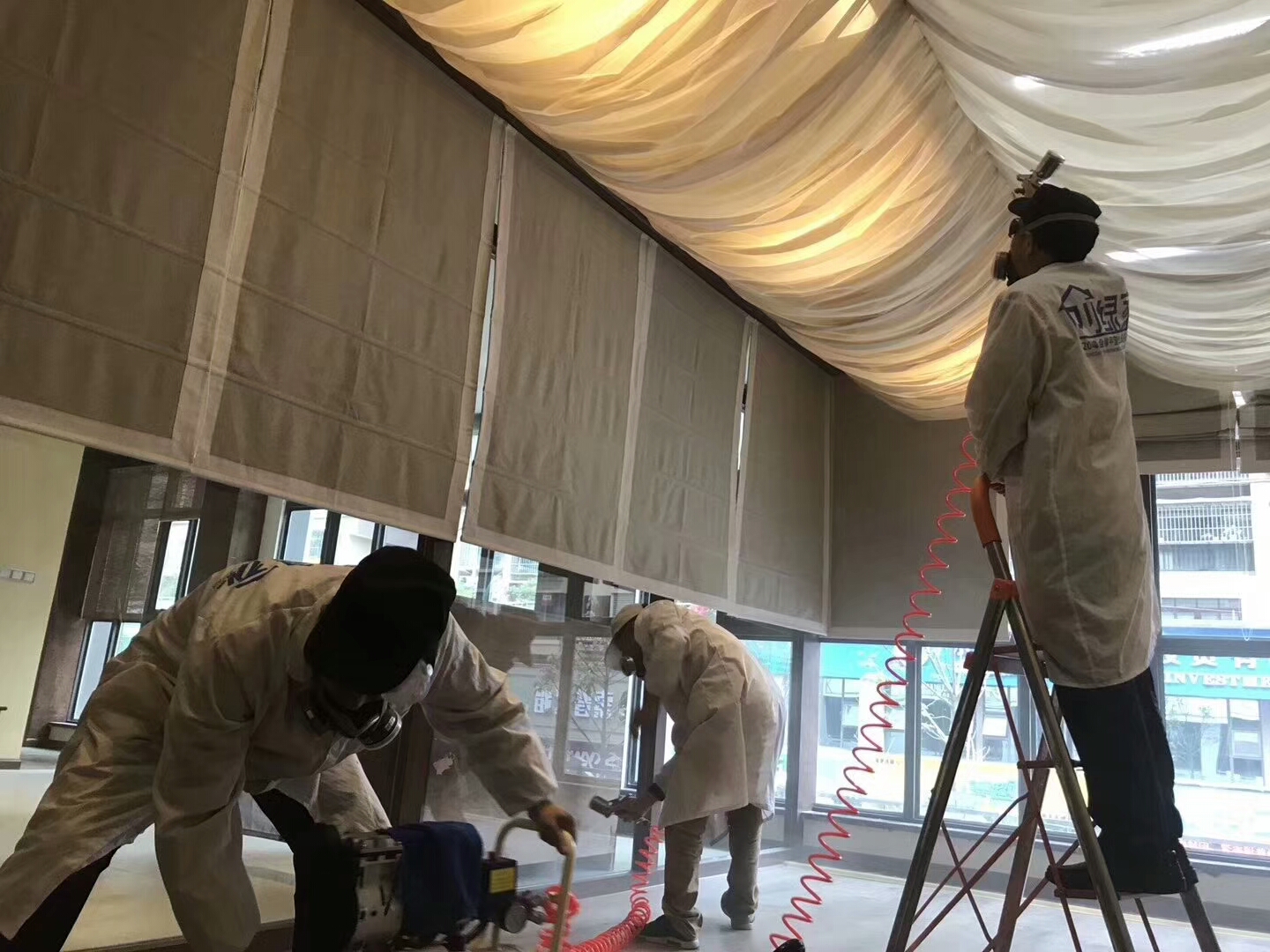 419 | 不僅要注意安全，還要注意除甲醛