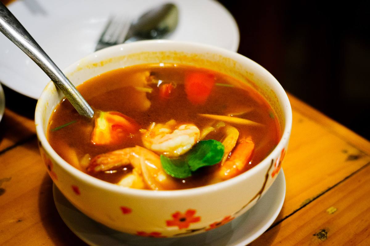 世界上***吃的美食？***名沒人會反駁！