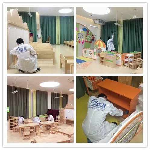 嘉源幼兒園室內(nèi)空氣治理 嘉源幼兒園室內(nèi)空氣治理