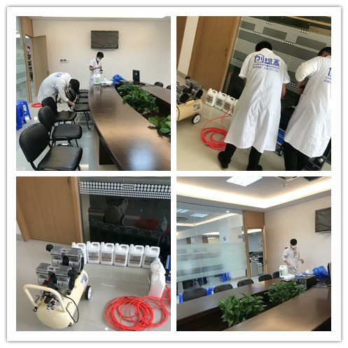 臺州銀行室內(nèi)空氣治理 臺州銀行室內(nèi)空氣治理