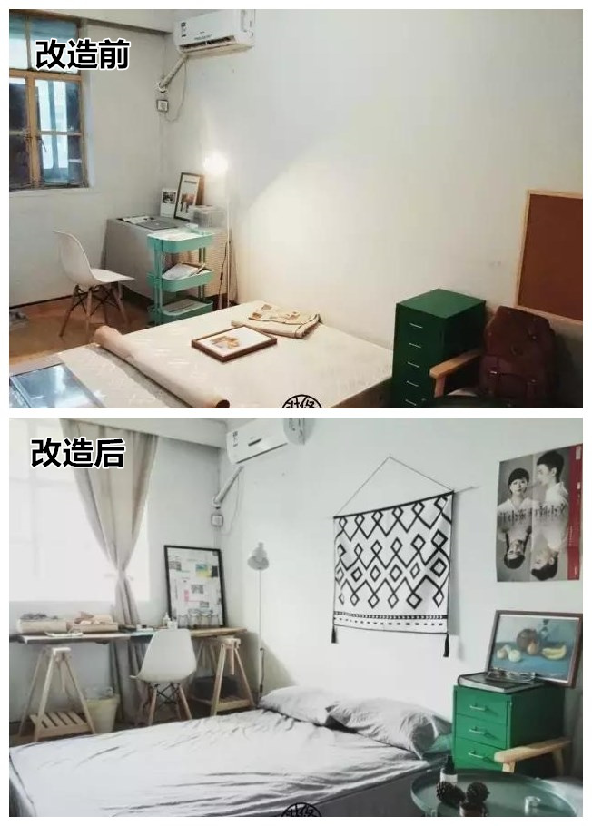 21天3000元重裝出租屋 除甲醛莫忘記！