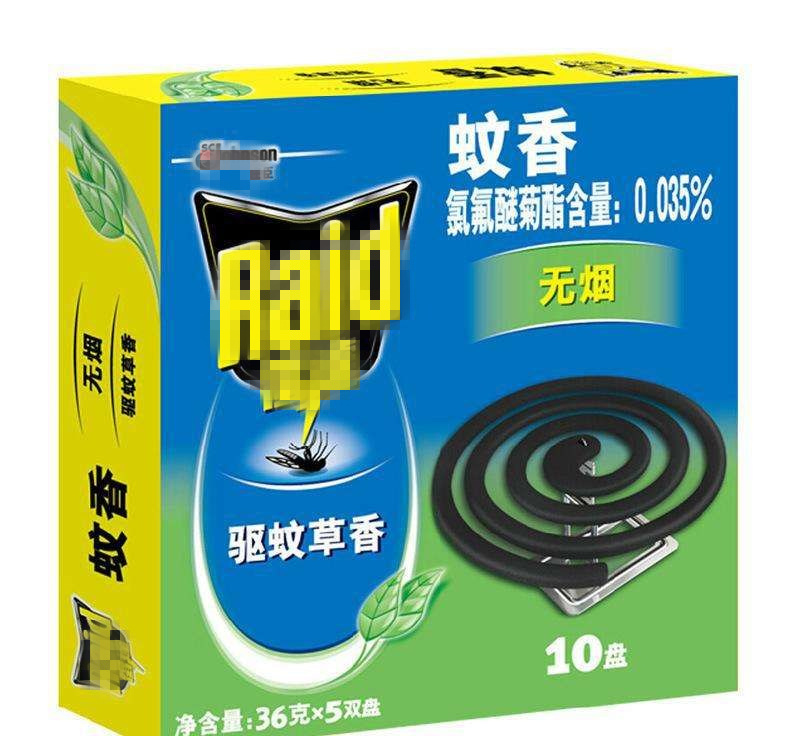 成分中有甲醛蚊香立馬變毒香，甚至還會致癌……