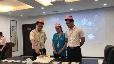 【7月生日會】喂——請問你是在網(wǎng)紅公司上班嗎？