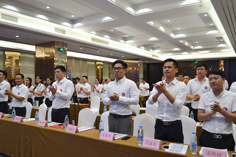 創(chuàng)綠家環(huán)保2018年中工作會(huì)議暨5周年慶典圓滿結(jié)束！