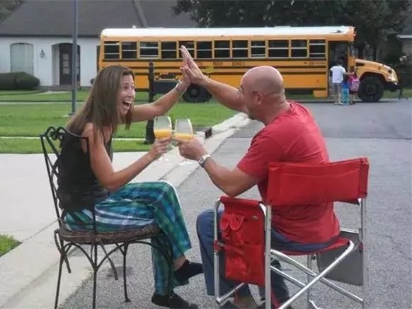 開學倒計時，學校除甲醛讓熊孩子們元氣滿滿迎接新學期！