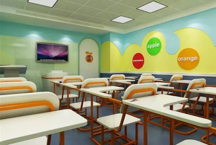 開學倒計時，學校除甲醛讓熊孩子們元氣滿滿迎接新學期！