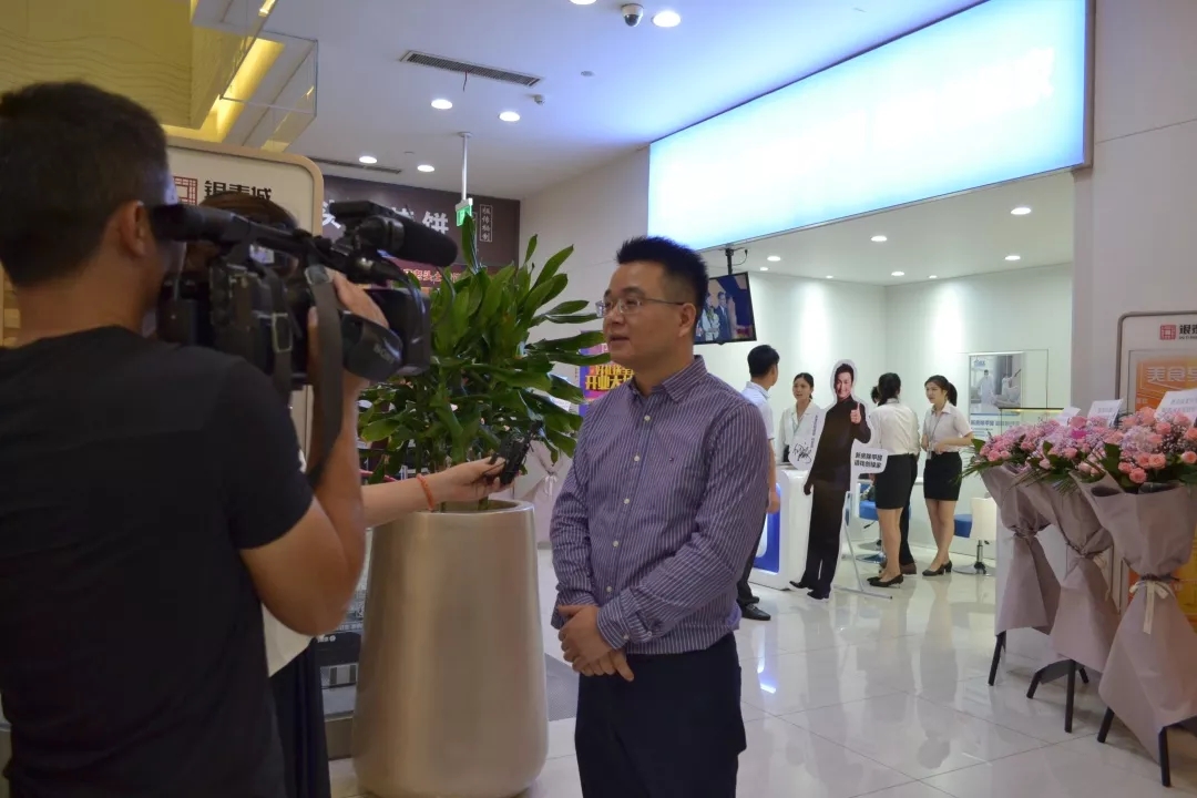 杭城首店！雙甲級(jí)除甲醛門店落戶銀泰城