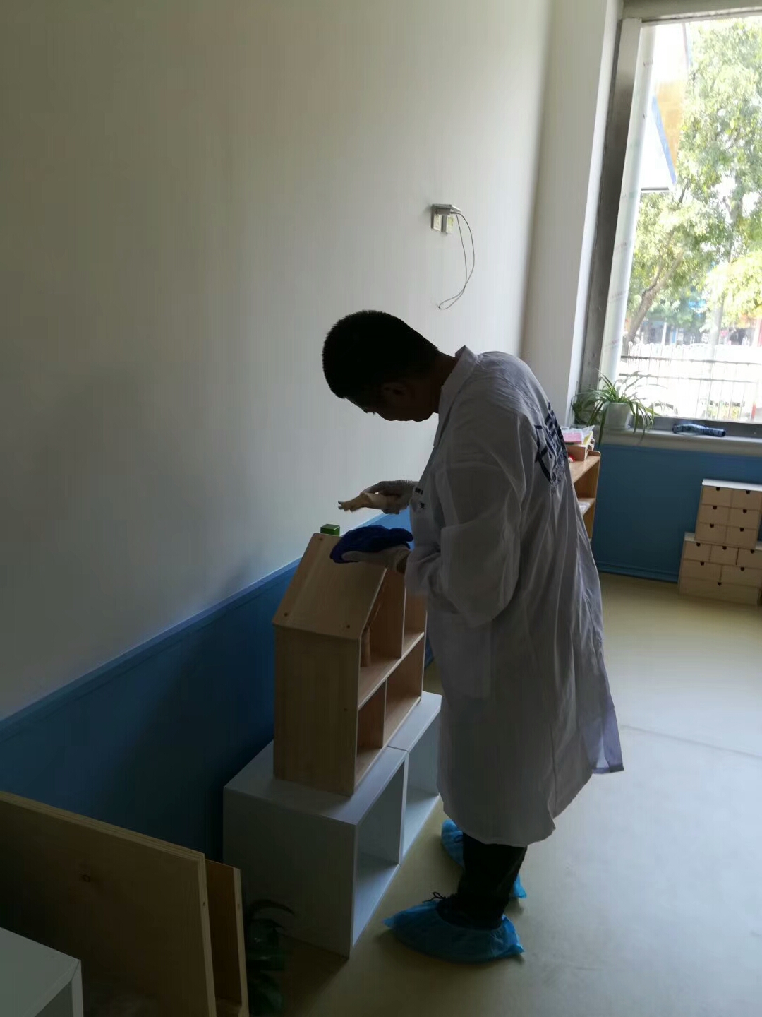 世紀昂立幼兒園室內(nèi)空氣治理 世紀昂立幼兒園室內(nèi)空氣治理