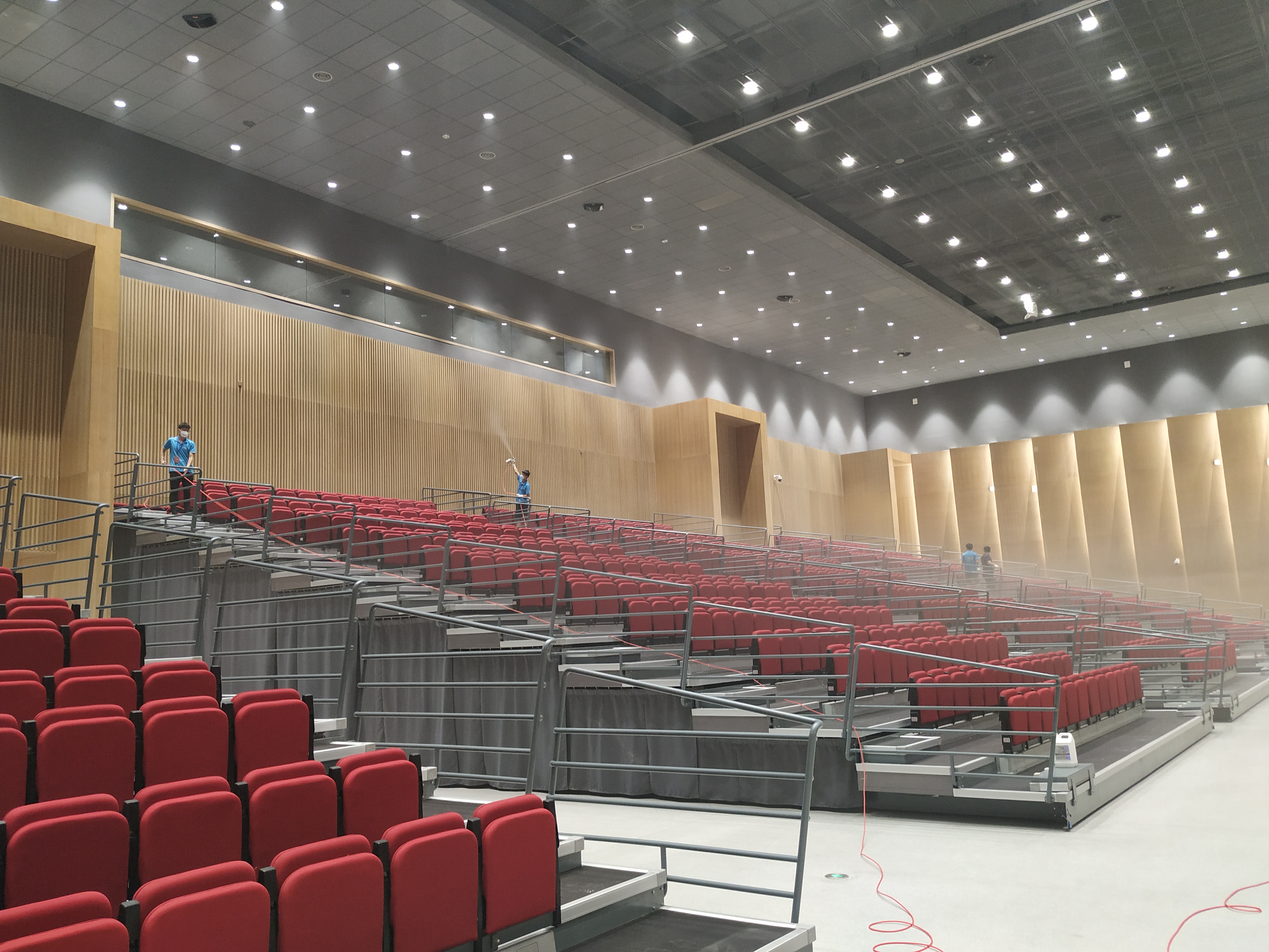 創(chuàng)綠家環(huán)保助力石家莊國(guó)際會(huì)展中心成為中國(guó)***“綠色三星”會(huì)展中心！