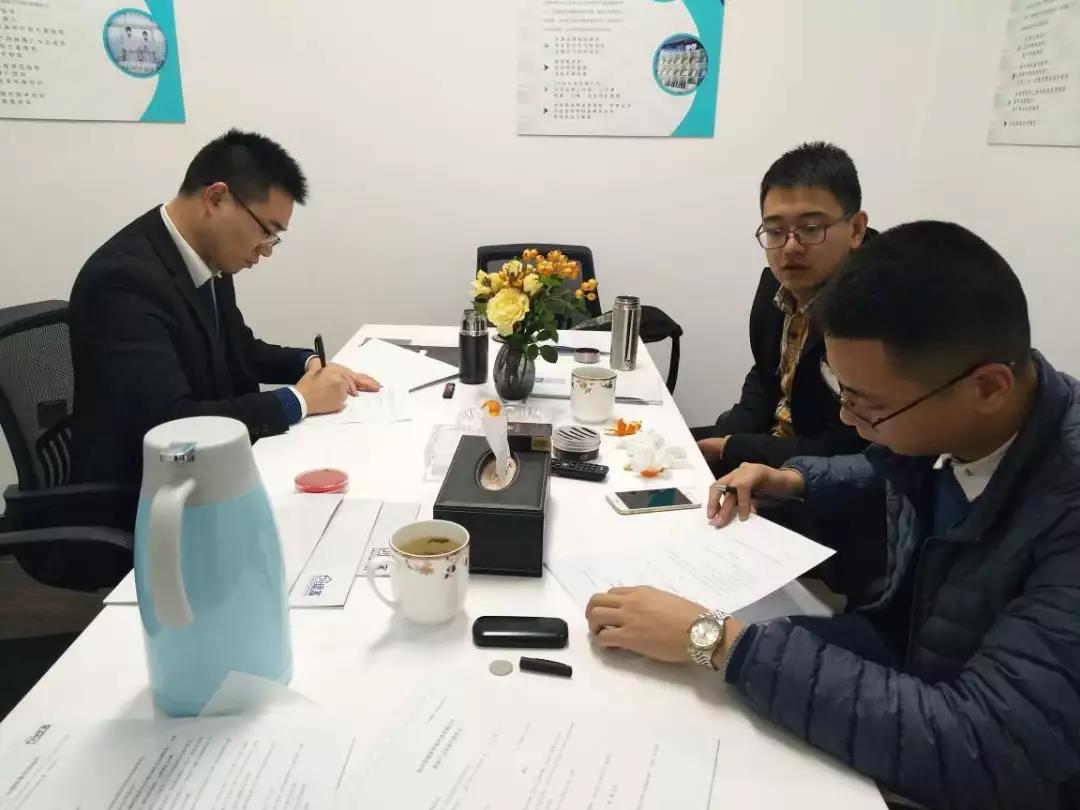 熱烈祝賀王總簽約創(chuàng)綠家山西省陽泉市區(qū)級代理！