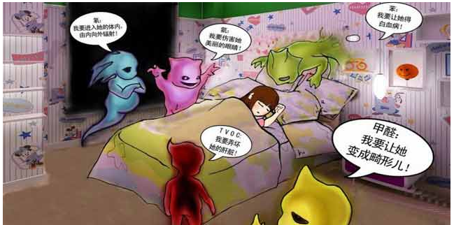 都說甲醛治理加盟項目非常賺錢，怎么做呢？