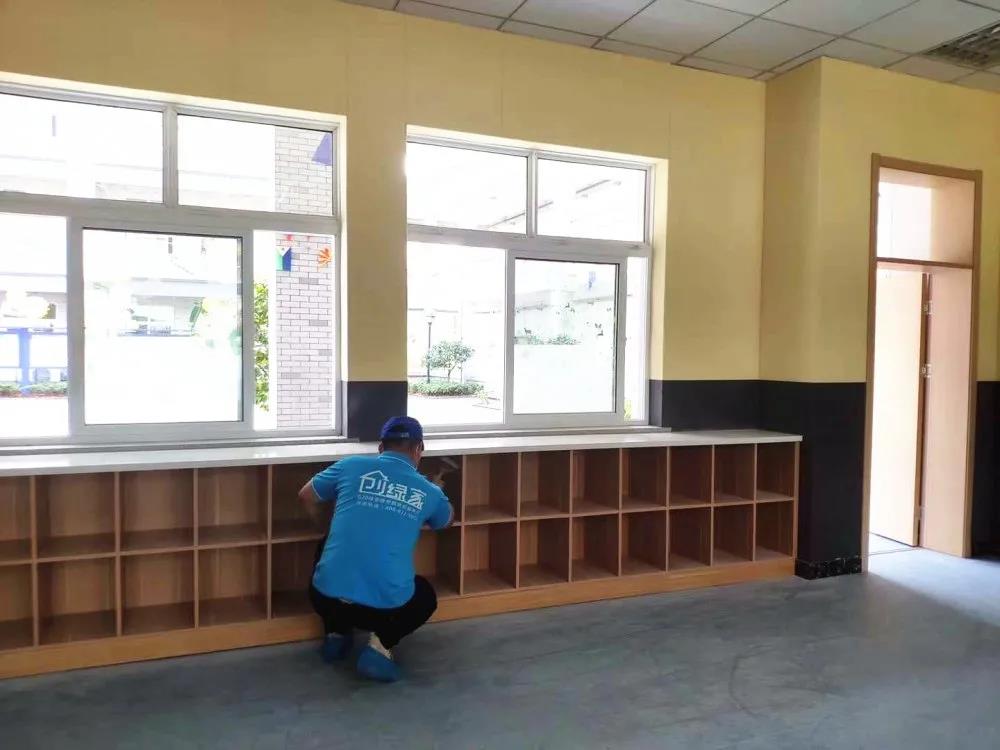 杭州天目外國(guó)語(yǔ)學(xué)校室內(nèi)空氣治理 杭州天目外國(guó)語(yǔ)學(xué)校室內(nèi)空氣治理