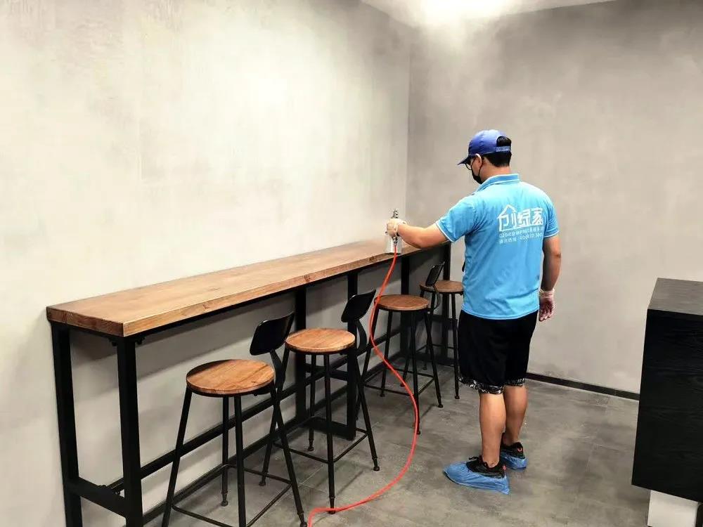 O.N.E ASIA音樂學院室內空氣治理 O.N.E ASIA音樂學院室內空氣治理