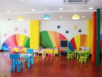對(duì)于幼兒園裝修來(lái)說(shuō)，重要的不僅僅是美觀，還有甲醛治理