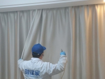 顏色越鮮艷的窗簾甲醛含量會更高？