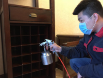 怎樣選擇靠譜的除甲醛公司？