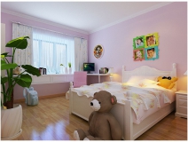 關(guān)于兒童房去除房間甲醛的好辦法！