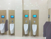 如何解決城市廁所設施緊張？