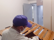 如何去除柜子里的甲醛？