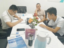 熱烈祝賀吳總、王總簽約創(chuàng)綠家重慶市區(qū)級代理！