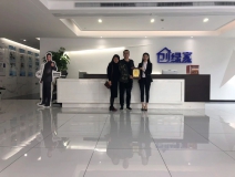 熱烈祝賀戴總簽約創(chuàng)綠家寧波市區(qū)級(jí)代理！