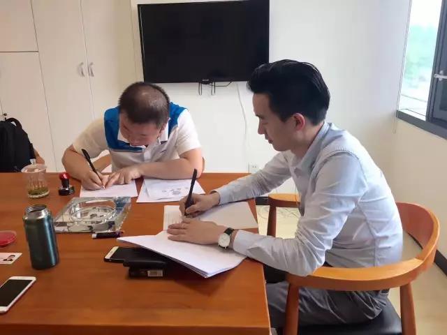 熱烈祝賀貴州貴陽(yáng)鐘總成功加入創(chuàng)綠家！