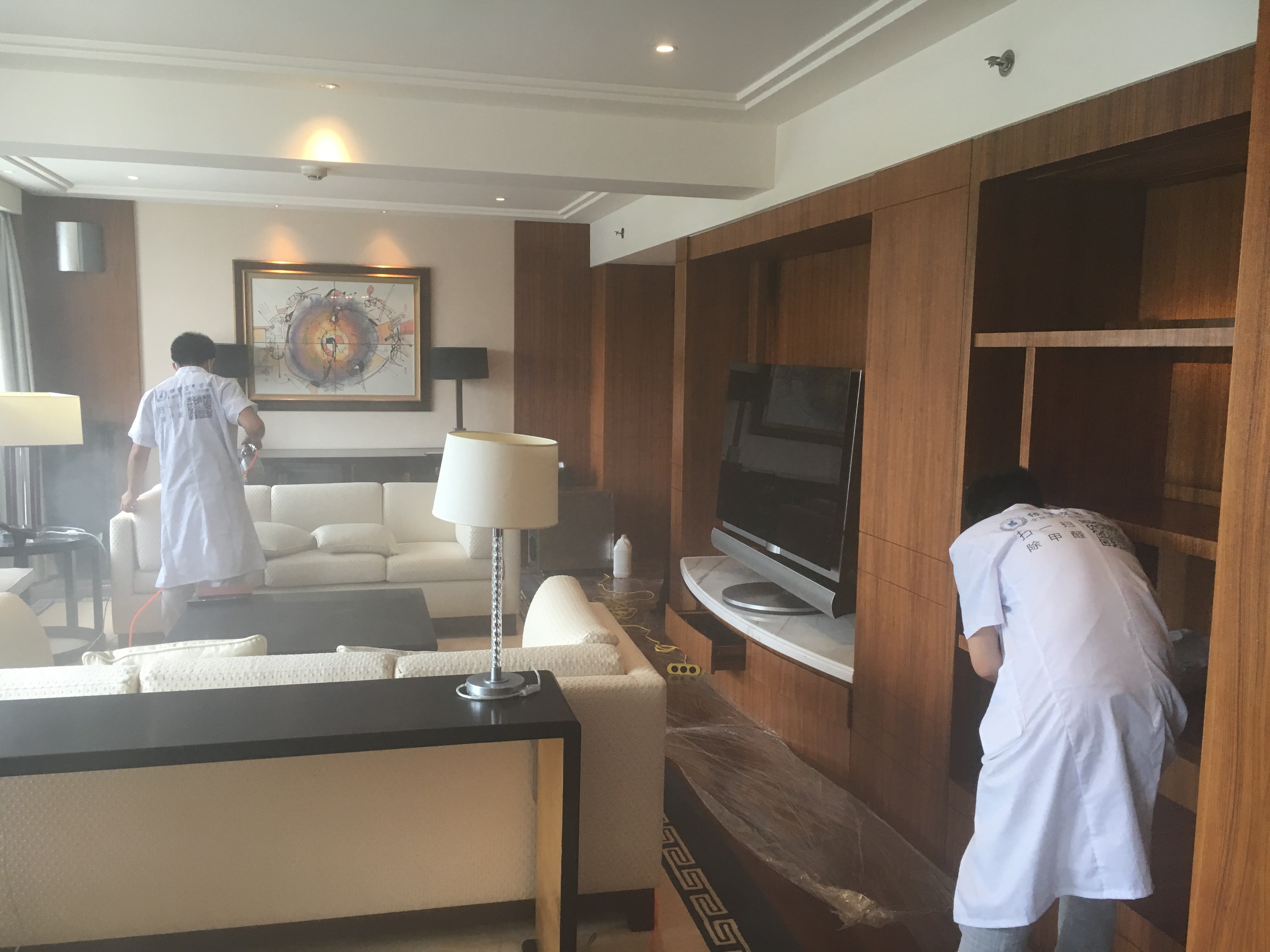 除甲醛公司怎么樣才算好？如何選擇優(yōu)質(zhì)的除甲醛公司