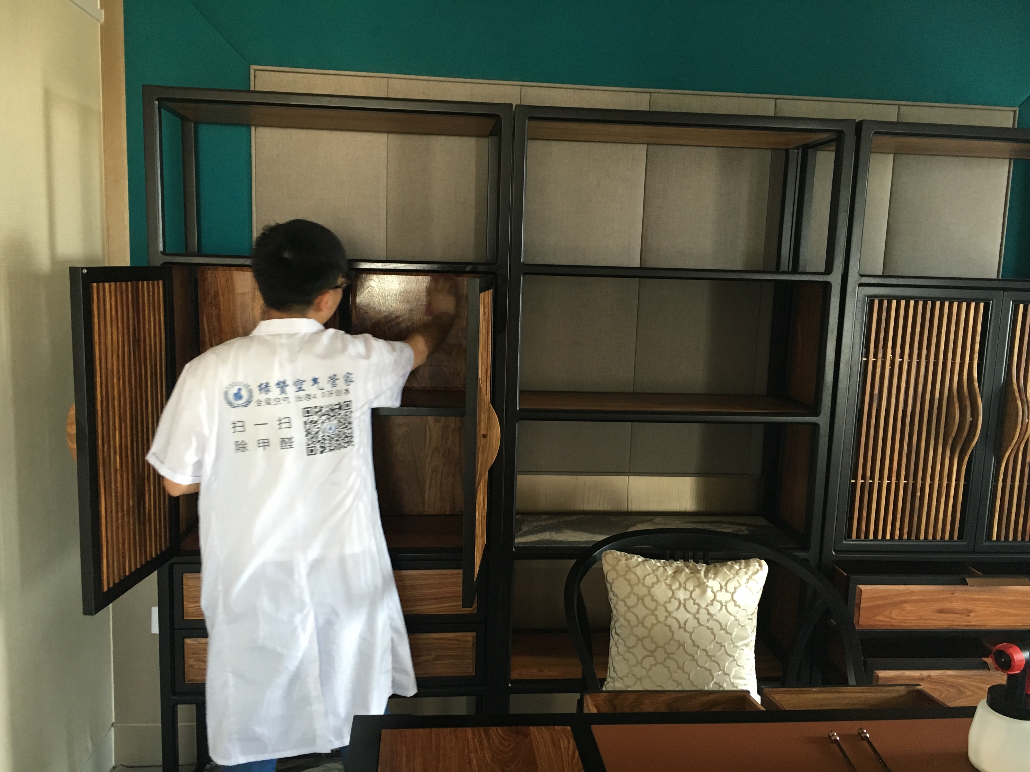 夏季找除甲醛公司有哪些需要注意的？