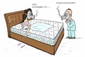 環(huán)保產(chǎn)品一定都環(huán)保？不存在的，環(huán)保床墊又出事兒了！