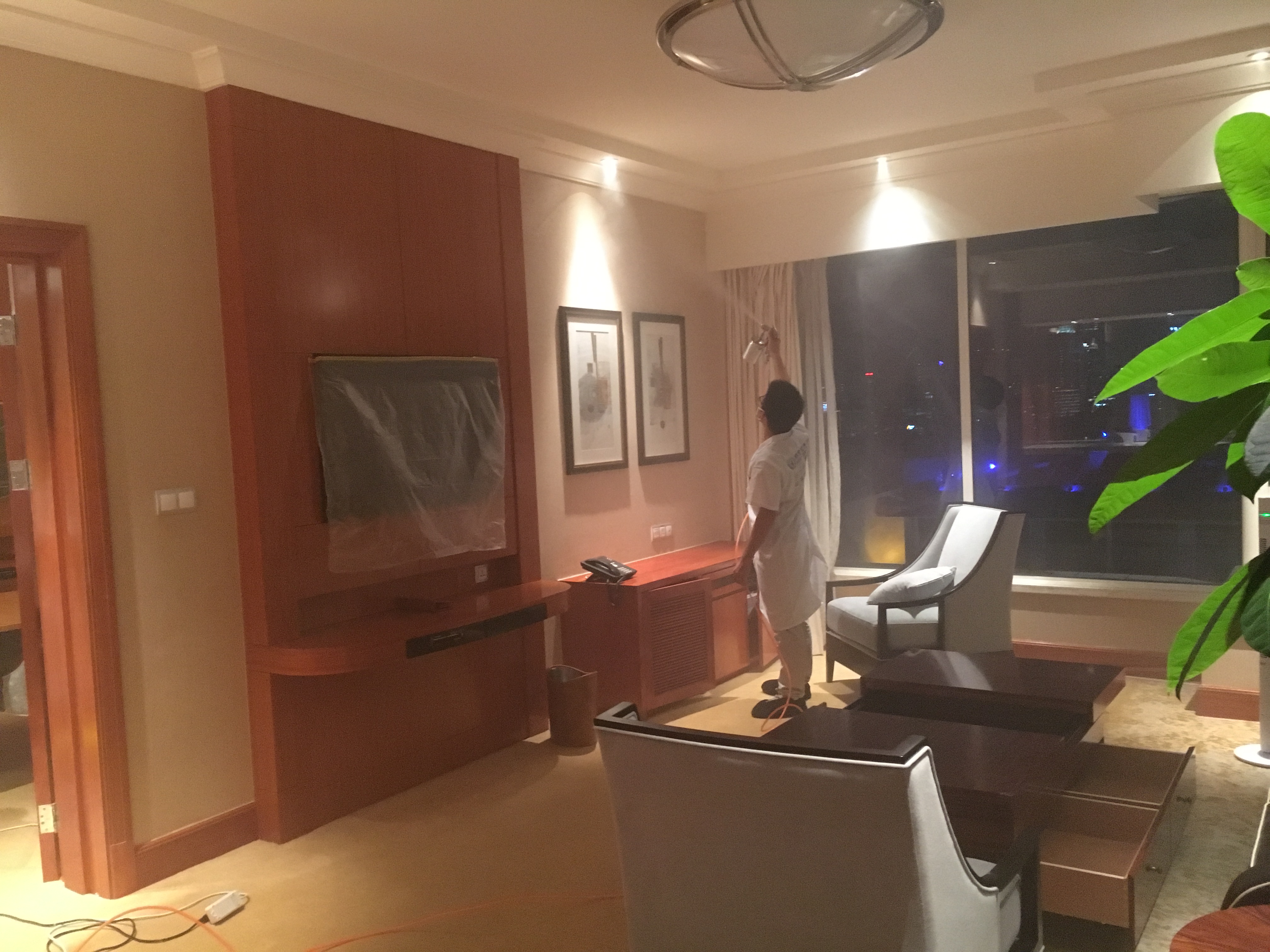 創(chuàng)綠家除甲醛公司為什么能讓業(yè)主放心選擇？