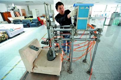 京、廣兩地家具抽檢，一些家居的甲醛含量簡(jiǎn)直超乎你的想象！