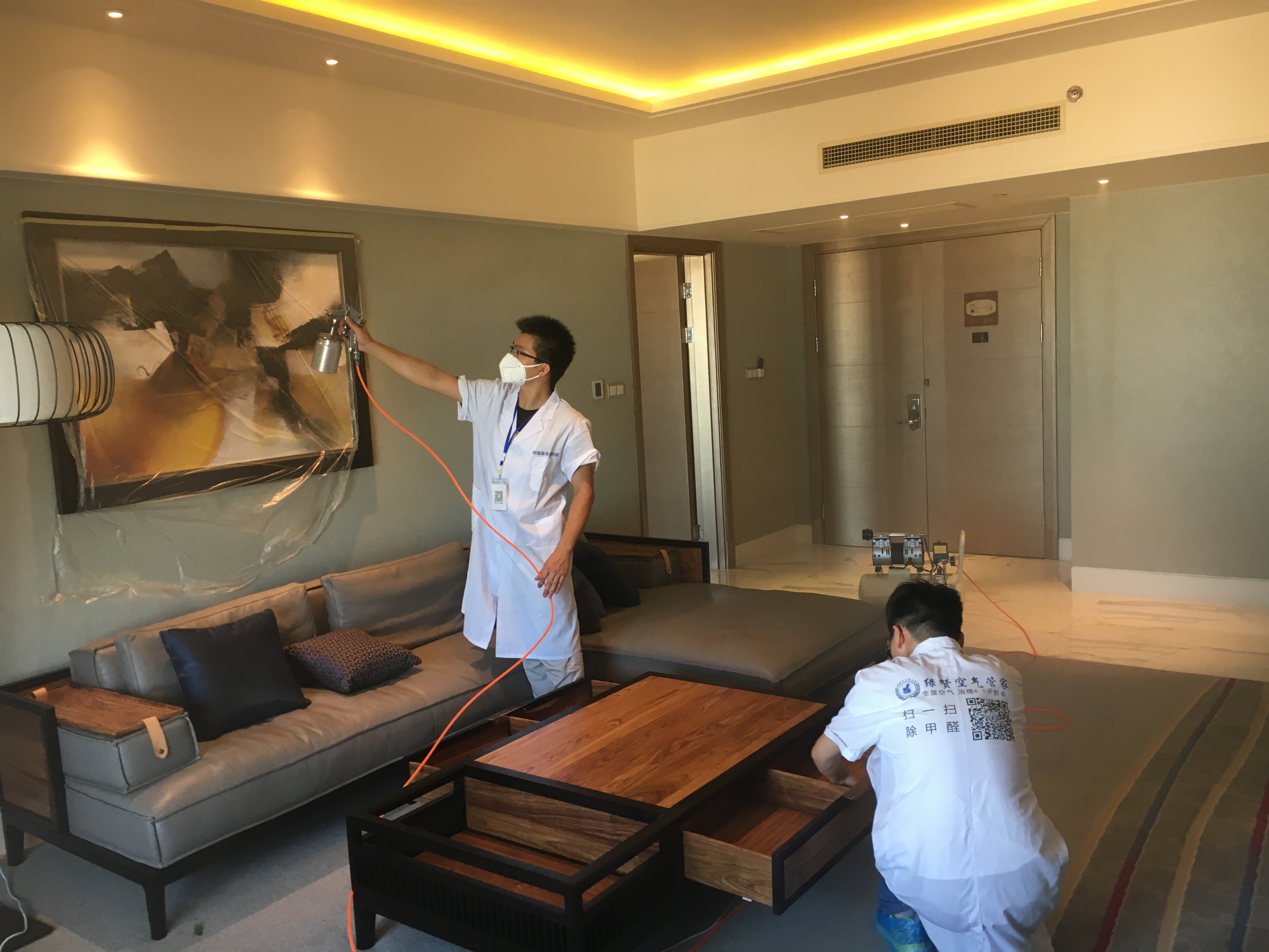 “甲醛”成危害人類(lèi)健康的罪魁禍?zhǔn)?，新裝修的房子怎么去甲醛和異味？