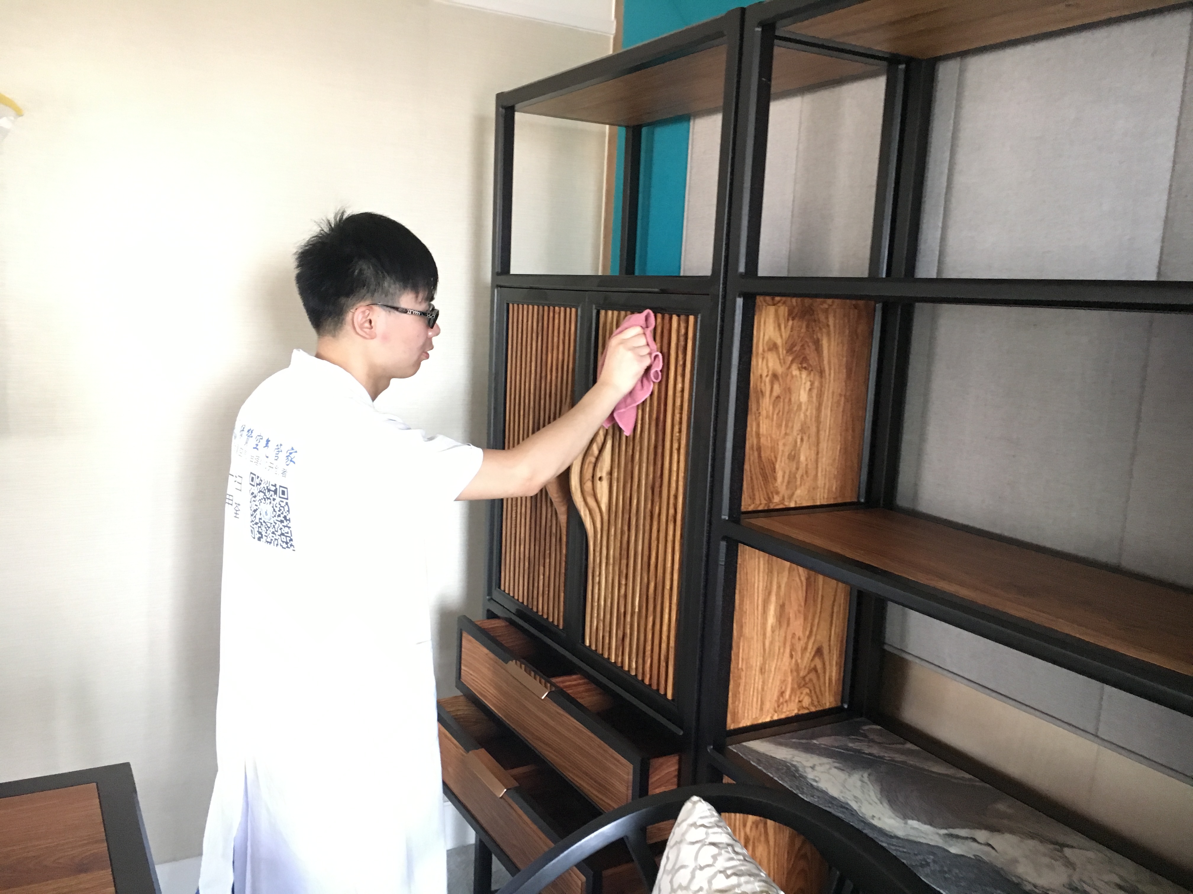 櫥柜除了實用，環(huán)保性也很重要！